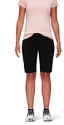 Ženske kratke hlače Mammut  Runbold Shorts Black