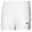 Ženske kratke hlače Mizuno  Flex Short White L