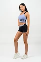 Ženske kratke hlače Nebbia GLUTE PUMP High Waisted Legging Shorts 240 black