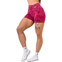 Ženske kratke hlače Nebbia NEBBIA x OLYMPIA Washed High Waisted Leggings Shorts HERITAGE 780 red