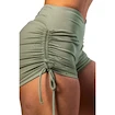 Ženske kratke hlače Nebbia STRONG BEAUTY Lace-Up Sculpting Shorts OWN YOUR POWER 429 light green