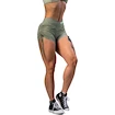Ženske kratke hlače Nebbia STRONG BEAUTY Lace-Up Sculpting Shorts OWN YOUR POWER 429 light green
