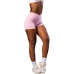 Ženske kratke hlače Nebbia STRONG BEAUTY V-shaping Belt Shorts 428 pink