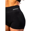 Ženske kratke hlače Nebbia TOTALLY SEAMLESS High Waisted Push-Up Shorts 304 black