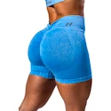Ženske kratke hlače Nebbia TOTALLY SEAMLESS High Waisted Push-Up Shorts 304 blue