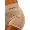 Ženske kratke hlače Nebbia TOTALLY SEAMLESS High Waisted Push-Up Shorts 304 cream