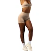 Ženske kratke hlače Nebbia TOTALLY SEAMLESS High Waisted Push-Up Shorts 304 cream