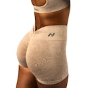 Ženske kratke hlače Nebbia TOTALLY SEAMLESS High Waisted Push-Up Shorts 304 cream