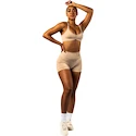 Ženske kratke hlače Nebbia TOTALLY SEAMLESS High Waisted Push-Up Shorts 304 cream