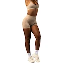 Ženske kratke hlače Nebbia TOTALLY SEAMLESS High Waisted Push-Up Shorts 304 cream