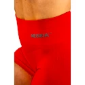 Ženske kratke hlače Nebbia TOTALLY SEAMLESS High Waisted Push-Up Shorts 304 red