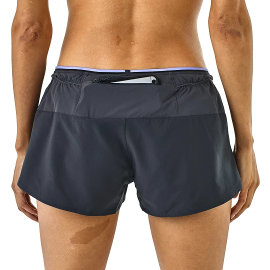 Ženske kratke hlače Patagonia  Strider Pro Shorts Light Plume Grey