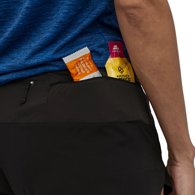 Ženske kratke hlače Patagonia  Strider Pro Shorts Light Plume Grey
