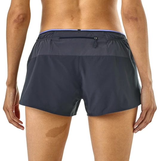 Ženske kratke hlače Patagonia  Strider Pro Shorts Light Plume Grey