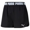 Ženske kratke hlače Puma  Train Strong Woven 3" Short Black