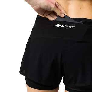 Ženske kratke hlače Raidlight  Responsiv 2in1 Short XS