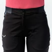 Ženske kratke hlače Salewa  Pedroc Cargo 3 DST Black Out