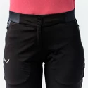 Ženske kratke hlače Salewa  Pedroc Cargo 3 DST Black Out