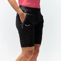 Ženske kratke hlače Salewa  Pedroc Cargo 3 DST Black Out
