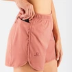 Ženske kratke hlače Salomon  Agile Short W Brick Dust