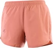 Ženske kratke hlače Salomon  Agile Short W Brick Dust