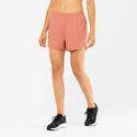 Ženske kratke hlače Salomon  Agile Short W Brick Dust