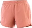 Ženske kratke hlače Salomon  Agile Short W Brick Dust