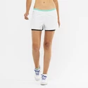 Ženske kratke hlače Salomon Cross 2in1 Short White