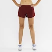 Ženske kratke hlače Salomon Cross Rebel 4" Short Cabernet XL