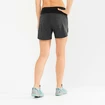 Ženske kratke hlače Salomon  XA 2in1 Short W Black