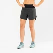 Ženske kratke hlače Salomon  XA 2in1 Short W Black
