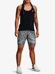 Ženske kratke hlače Under Armour  AOP Bike Short-BLK