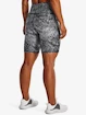 Ženske kratke hlače Under Armour  AOP Bike Short-BLK