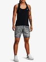 Ženske kratke hlače Under Armour  AOP Bike Short-BLK