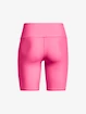 Ženske kratke hlače Under Armour  Bike Short-PNK