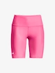 Ženske kratke hlače Under Armour  Bike Short-PNK