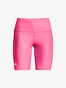 Ženske kratke hlače Under Armour  Bike Short-PNK