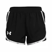 Ženske kratke hlače Under Armour  Fly By 2.0 Brand Short-BLK