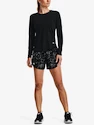 Ženske kratke hlače Under Armour  Fly By 2.0 Printed Short -BLK