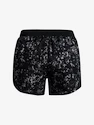 Ženske kratke hlače Under Armour  Fly By 2.0 Printed Short -BLK