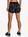 Ženske kratke hlače Under Armour  Fly By 2.0 Printed Short -BLK