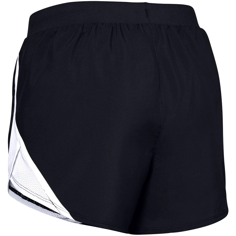Ženske kratke hlače Under Armour  Fly By 2.0 Short black Dynamic