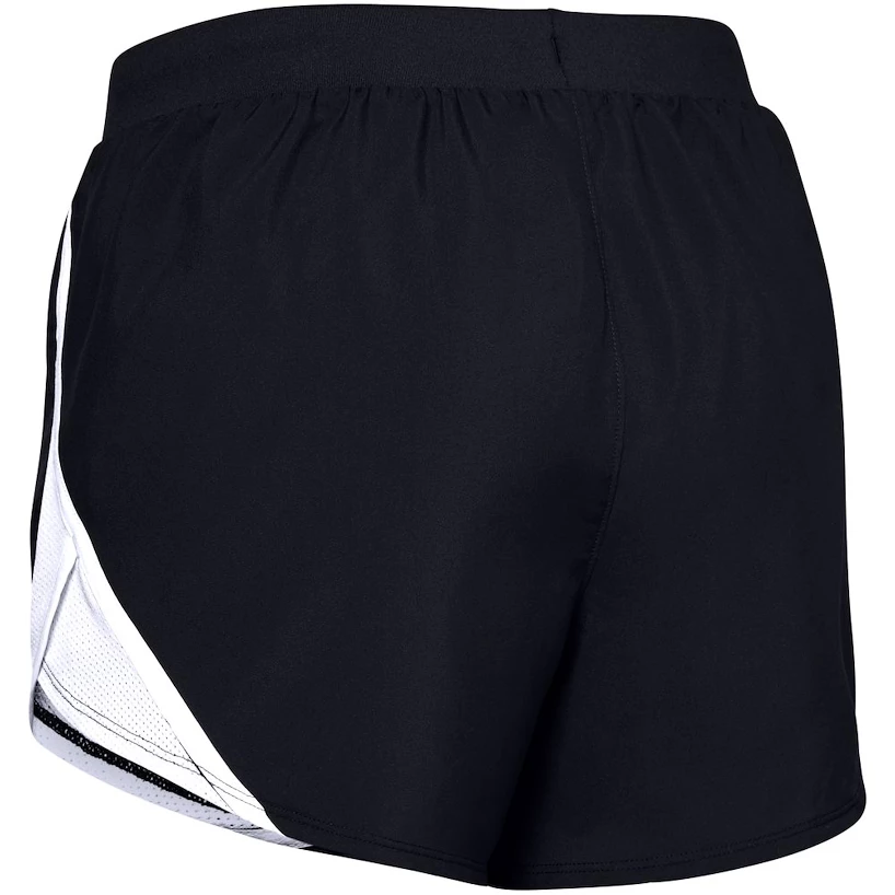 Ženske kratke hlače Under Armour  Fly By 2.0 Short black Dynamic S