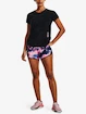 Ženske kratke hlače Under Armour  Fly By Anywhere Short -BLK