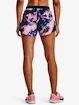 Ženske kratke hlače Under Armour  Fly By Anywhere Short -BLK