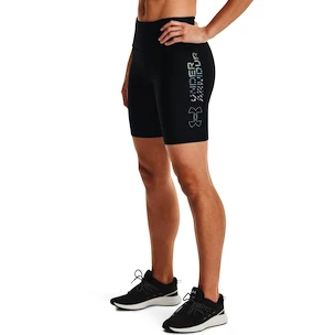 Ženske kratke hlače Under Armour  HG Geo Bike Short-BLK XS