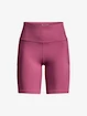 Ženske kratke hlače Under Armour  Meridian Bike Short-PNK