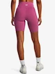 Ženske kratke hlače Under Armour  Meridian Bike Short-PNK