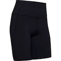 Ženske kratke hlače Under Armour  Meridian Bike Shorts-BLK