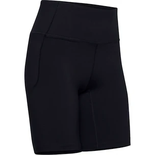 Ženske kratke hlače Under Armour  Meridian Bike Shorts-BLK